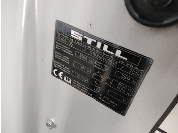 رافعة شوكية كهربائية Still RX60-35: صور 5