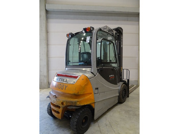 رافعة شوكية كهربائية Still RX60-45: صور 5 رافعة شوكية كهربائية Still RX60-45: صور 5