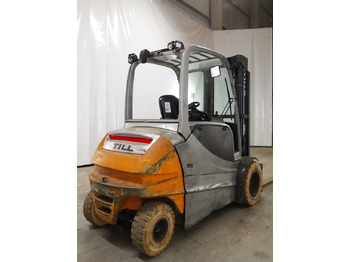 رافعة شوكية كهربائية Still RX60-50/600: صور 2