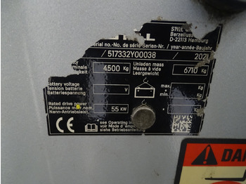 رافعة شوكية ديزل Still RX70-45: صور 5 رافعة شوكية ديزل Still RX70-45: صور 5