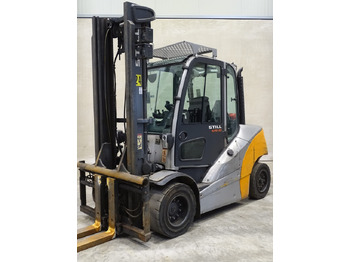 رافعة شوكية ديزل STILL RX70