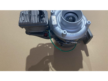 الشاحن التوربيني - جرار BorgWarner 179315/RE544868 JOHN DEERE: صور 3