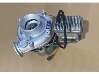 الشاحن التوربيني - جرار BorgWarner 179315/RE544868 JOHN DEERE: صور 4