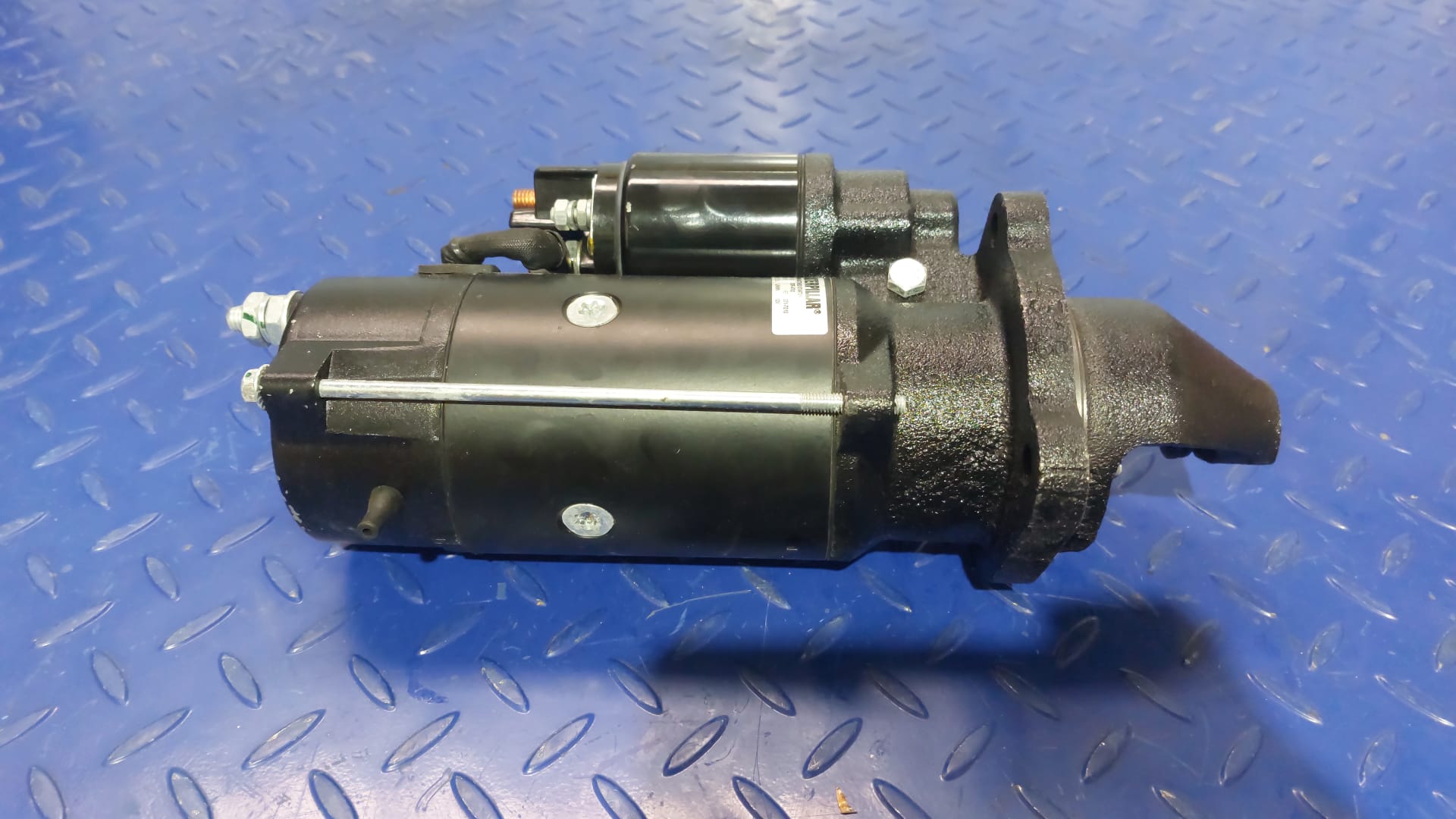 قطع الغيار - مدماج جديد CATERPILLAR ELECTROMOTOR 12V CAT 20R-4762: صور 3 قطع الغيار - مدماج جديد CATERPILLAR ELECTROMOTOR 12V CAT 20R-4762: صور 3