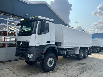 شاحنة ستارة MERCEDES-BENZ Arocs