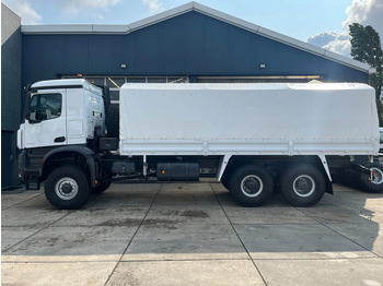 شاحنة ستارة جديد Mercedes-Benz Arocs 3340 A 6x6 Cargo Truck: صور 2
