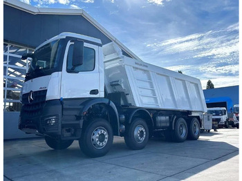 قلابات MERCEDES-BENZ Arocs 4140