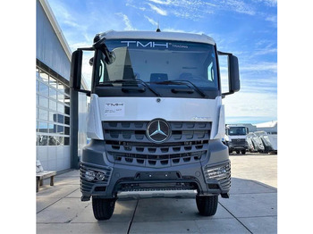 قلابات جديد Mercedes-Benz Arocs 4140 K 8x4 Meiller Tipper: صور 5