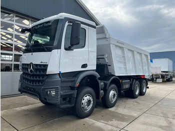 قلابات MERCEDES-BENZ Arocs 4140