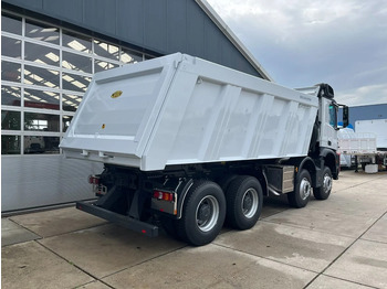 قلابات جديد Mercedes-Benz Arocs 4140 K 8x4 Meiller tipper (15 units): صور 5