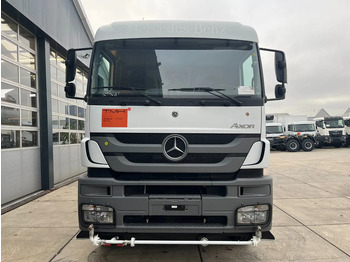 شاحنة صهريج جديد Mercedes-Benz Axor 3344 6x4 Water Tank Truck: صور 4 شاحنة صهريج جديد Mercedes-Benz Axor 3344 6x4 Water Tank Truck: صور 4