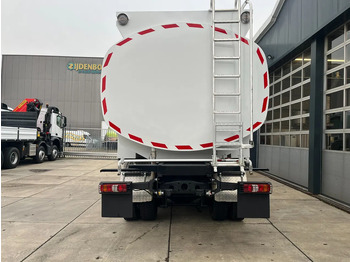شاحنة صهريج جديد Mercedes-Benz Axor 3344 6x4 Water Tank Truck: صور 5 شاحنة صهريج جديد Mercedes-Benz Axor 3344 6x4 Water Tank Truck: صور 5