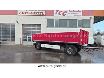 مقطورات مسطحة KRONE
