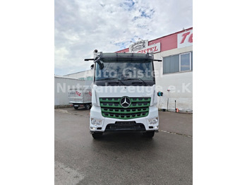 تأجير  Mercedes-Benz Arocs 1846 HAD OM470 Mercedes-Benz Arocs 1846 HAD OM470: صور 4