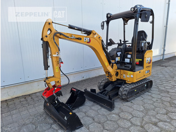 حفارة مصغرة CATERPILLAR 301.5