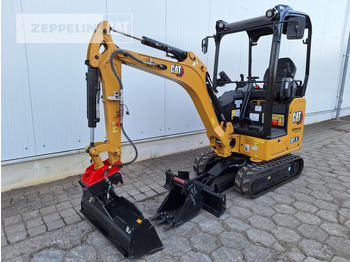 حفارة مصغرة CATERPILLAR 301.5