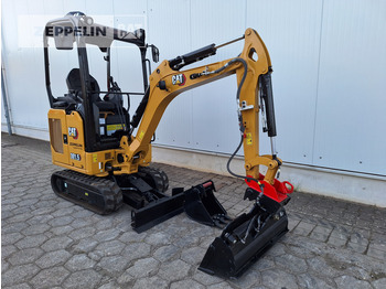 حفارة مصغرة Cat 301.5-05A: صور 4