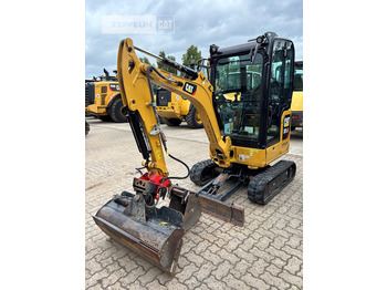 حفارة مصغرة CATERPILLAR 301.6