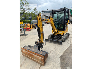 حفارة مصغرة CATERPILLAR 301.8