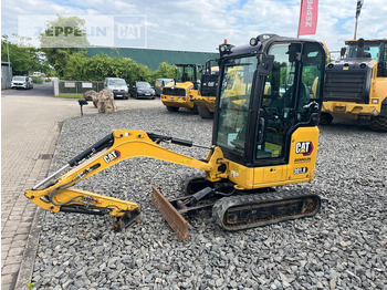 حفارة مصغرة CATERPILLAR 301.8