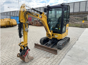 حفارة مصغرة CATERPILLAR 301.8