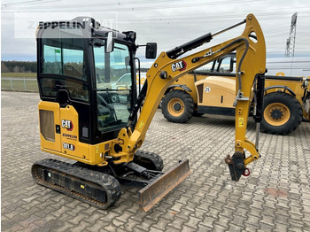 حفارة مصغرة CATERPILLAR 301.8