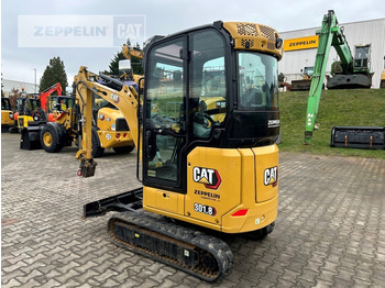 حفارة مصغرة Cat 301.8-05A: صور 3