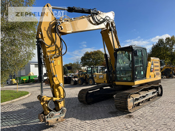 حفارات زحافة CATERPILLAR 320