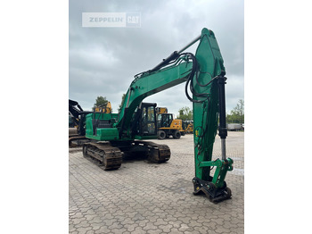 حفارات زحافة CATERPILLAR 320