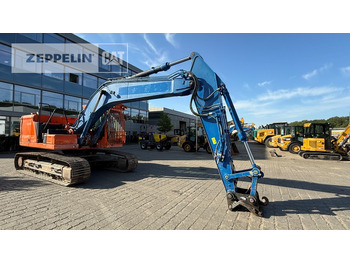 حفارات زحافة CATERPILLAR 323