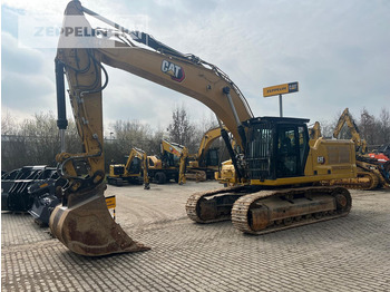 حفارات زحافة Cat 336-07B: صور 5
