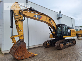 حفارات زحافة CATERPILLAR 352F