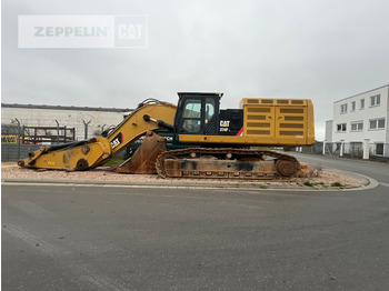 حفارات زحافة CATERPILLAR 374FL