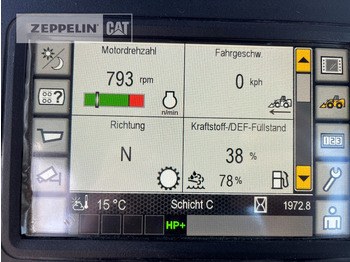 اللودر بعجل Cat 930M: صور 5