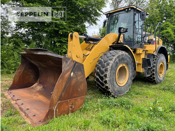 اللودر بعجل CATERPILLAR 950M
