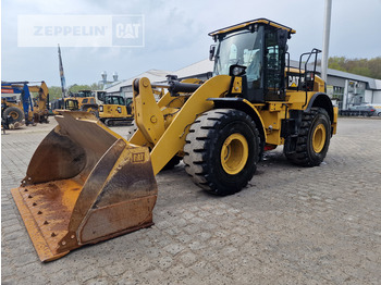 اللودر بعجل CATERPILLAR 962M