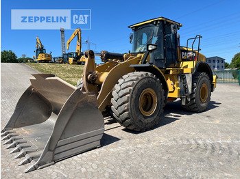 اللودر بعجل CATERPILLAR 966MXE