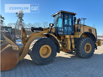 اللودر بعجل CATERPILLAR 966MXE