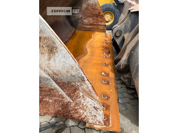 اللودر بعجل Cat 972MXE: صور 4 اللودر بعجل Cat 972MXE: صور 4