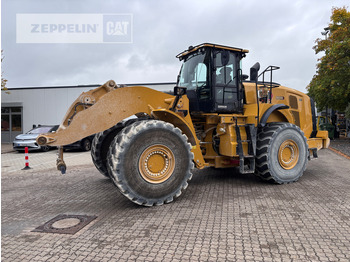 اللودر بعجل CATERPILLAR 980M