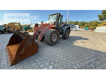 اللودر بعجل HITACHI ZW250