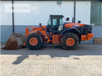 اللودر بعجل HITACHI ZW310