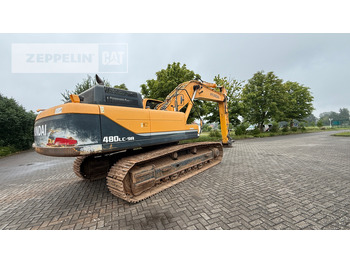 حفارات زحافة Hyundai R480LC-9: صور 3