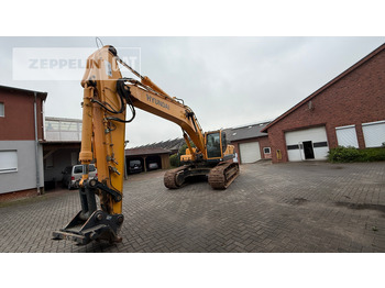 حفارات زحافة Hyundai R480LC-9: صور 4