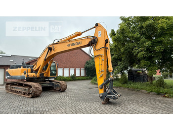 حفارات زحافة Hyundai R480LC-9: صور 2
