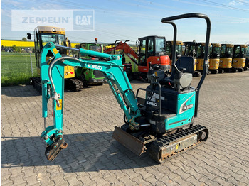 حفارة مصغرة KOBELCO