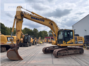 حفارات زحافة KOMATSU