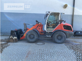 اللودر بعجل LIEBHERR L 506