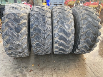 الإطارات MICHELIN