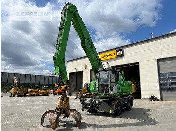 حفارة النقل والشحن SENNEBOGEN